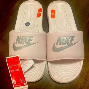 Nike Slides Women 9 Pink